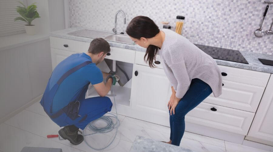 Professional emergency plumbing in Au Gres, MI